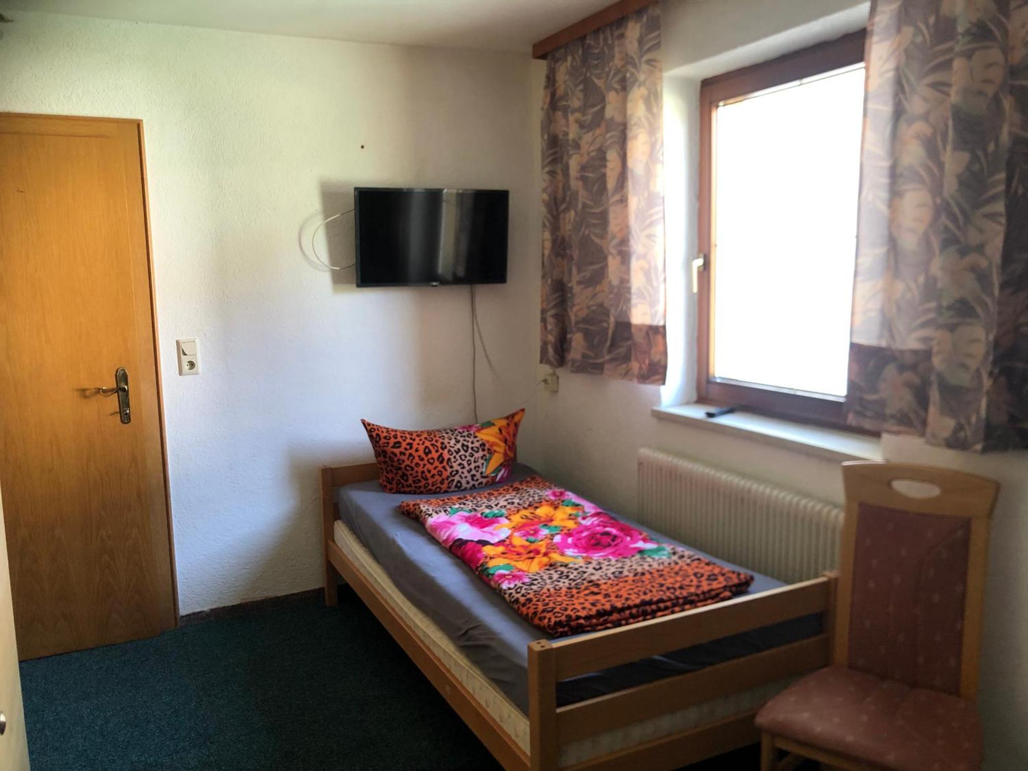 Appartement Gruenfelder オーバーパーファス エクステリア 写真