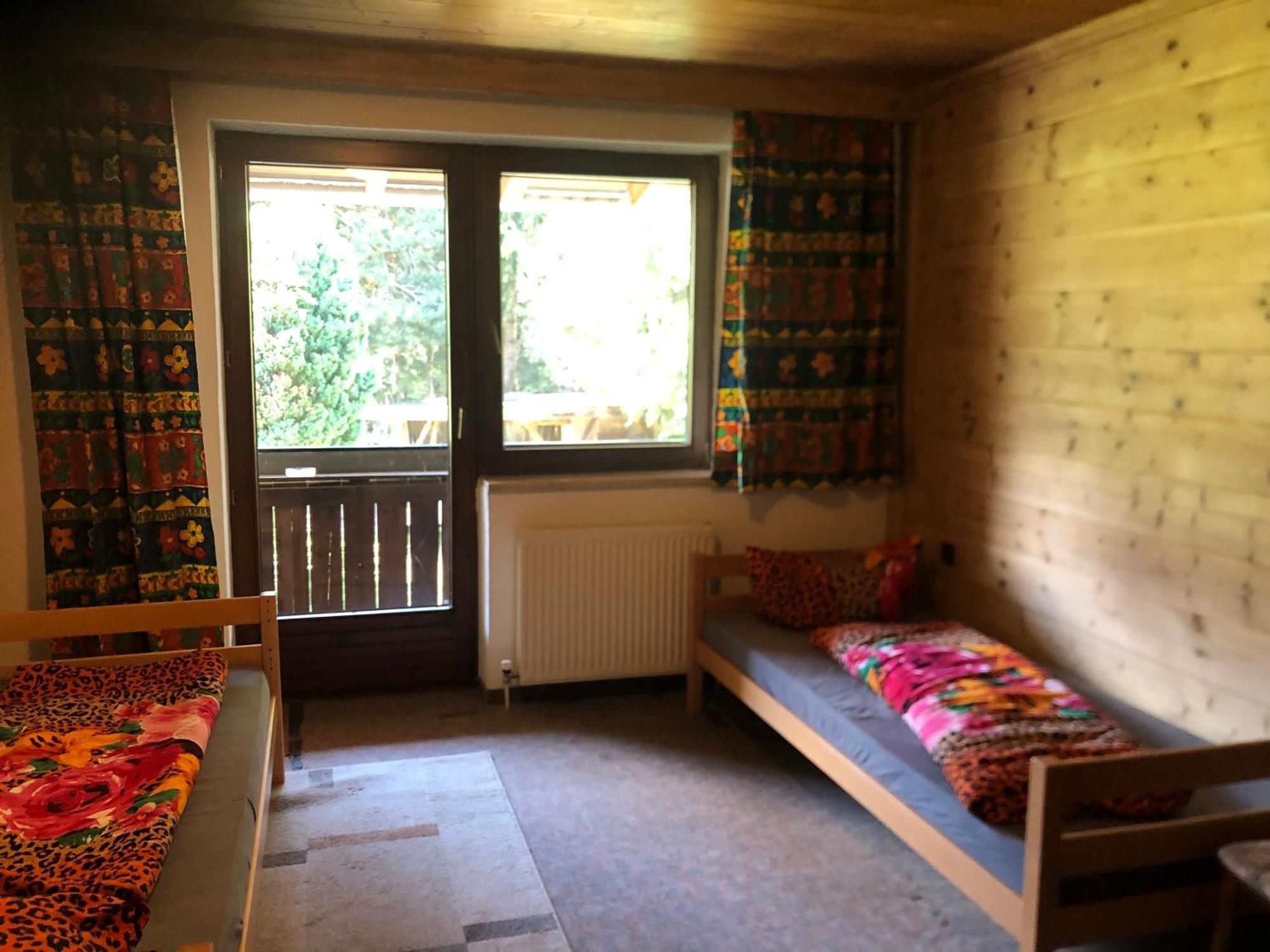Appartement Gruenfelder オーバーパーファス エクステリア 写真