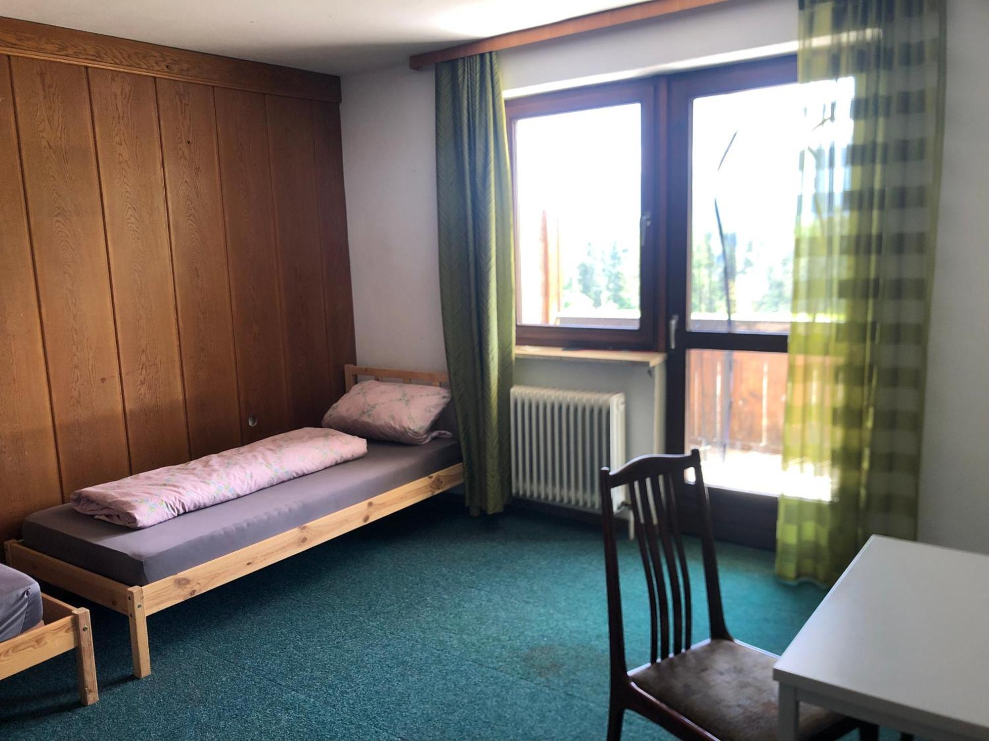 Appartement Gruenfelder オーバーパーファス エクステリア 写真
