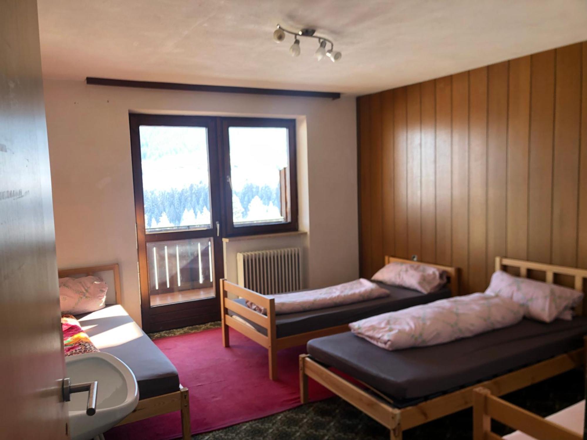 Appartement Gruenfelder オーバーパーファス エクステリア 写真