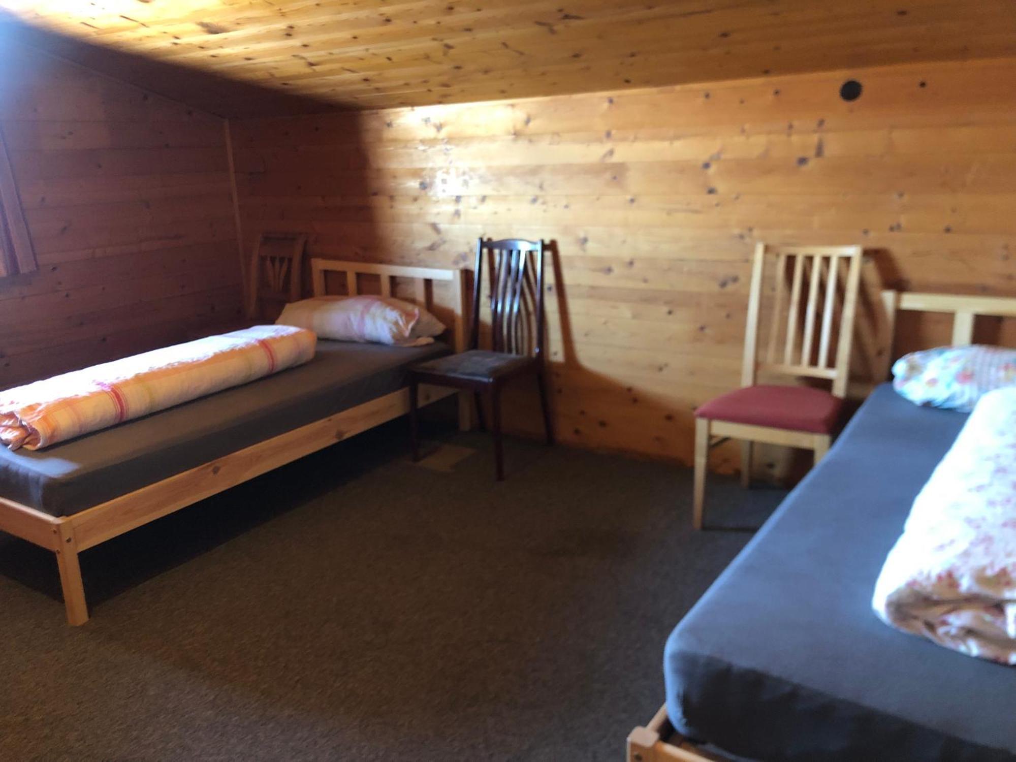 Appartement Gruenfelder オーバーパーファス エクステリア 写真
