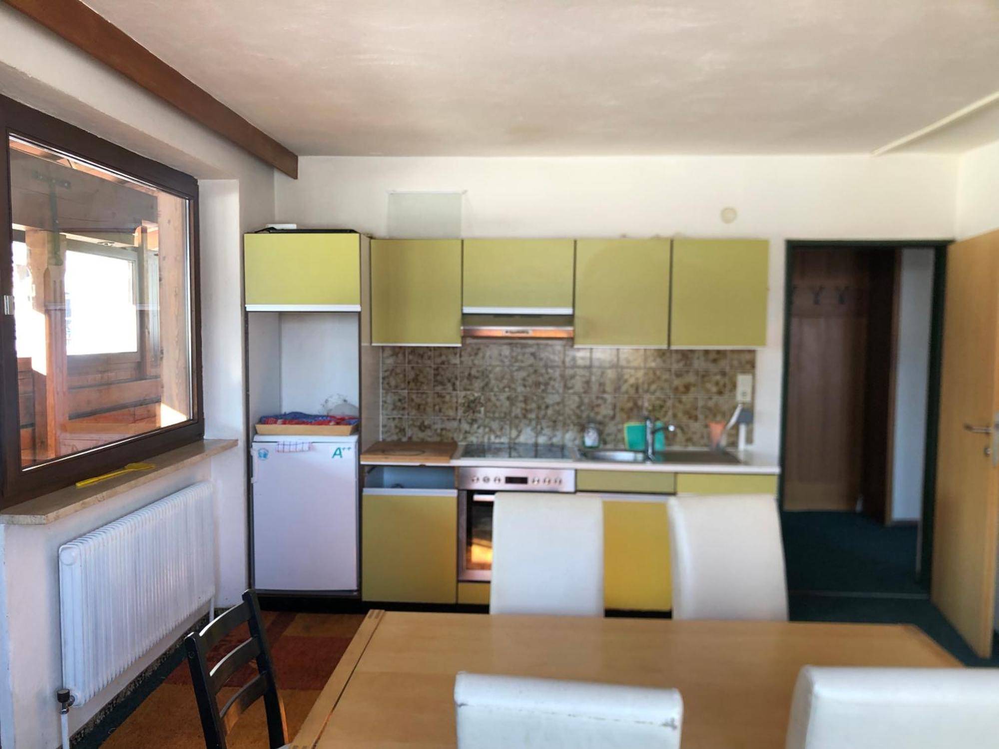 Appartement Gruenfelder オーバーパーファス エクステリア 写真