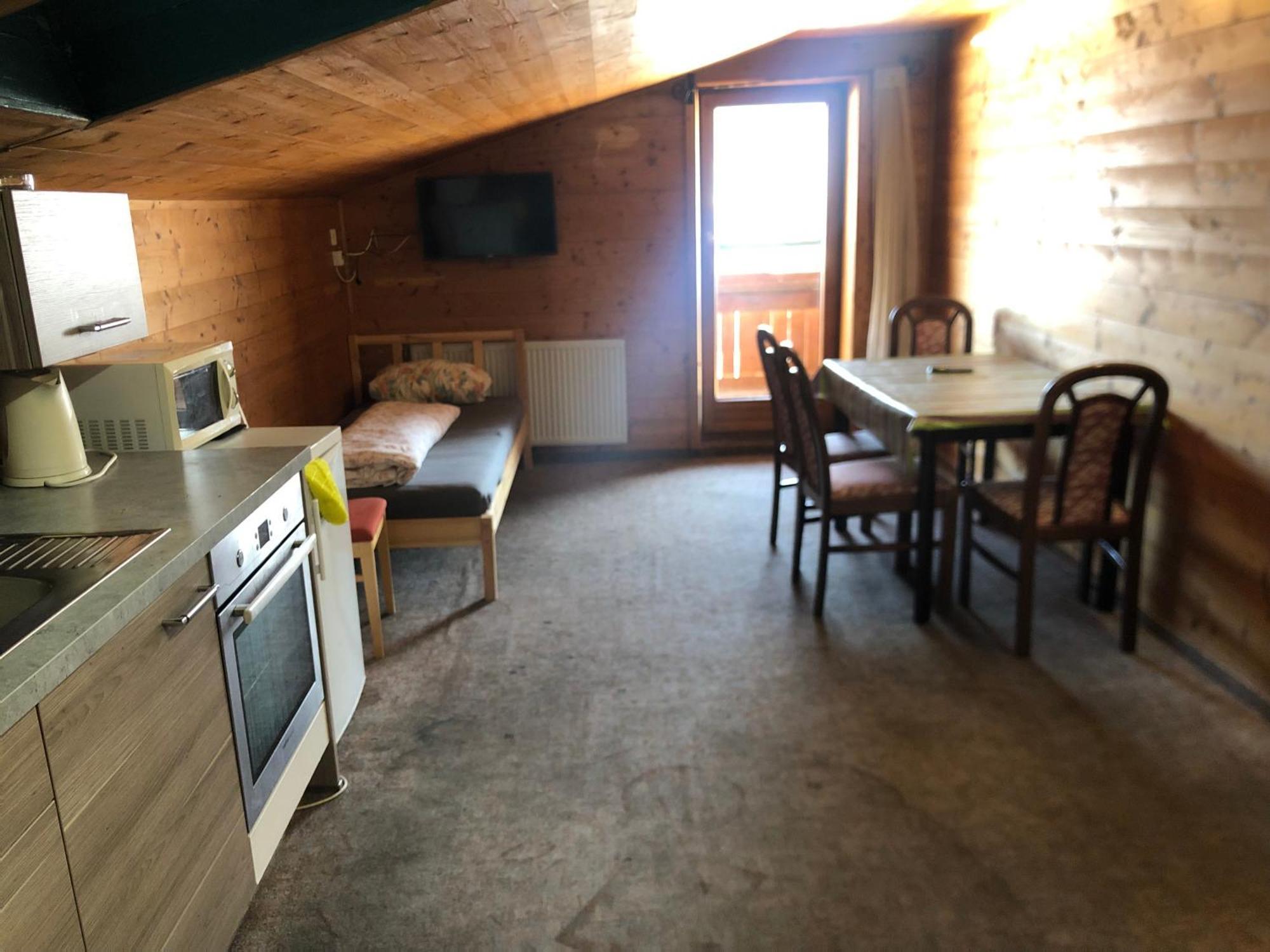 Appartement Gruenfelder オーバーパーファス エクステリア 写真