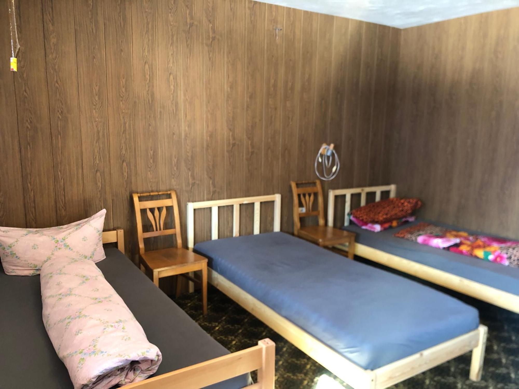 Appartement Gruenfelder オーバーパーファス エクステリア 写真