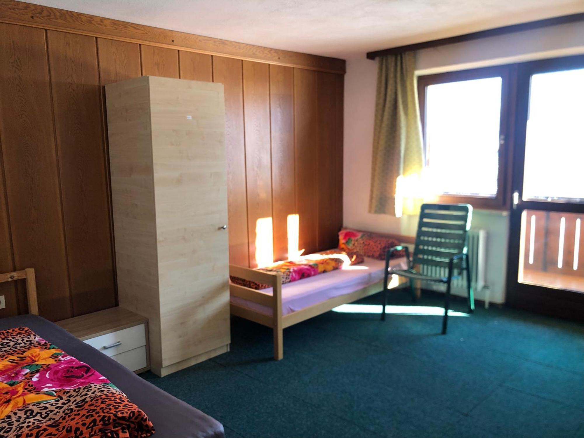 Appartement Gruenfelder オーバーパーファス エクステリア 写真