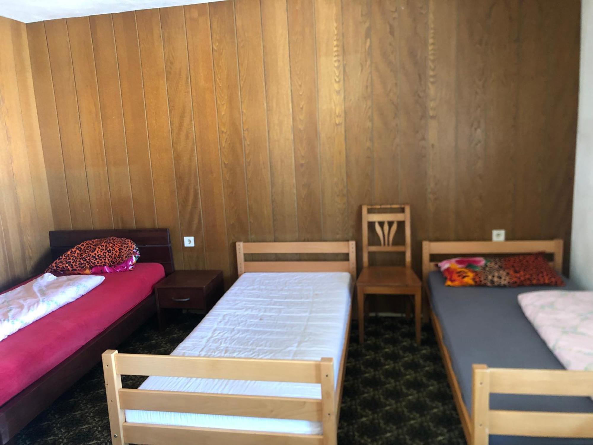 Appartement Gruenfelder オーバーパーファス エクステリア 写真
