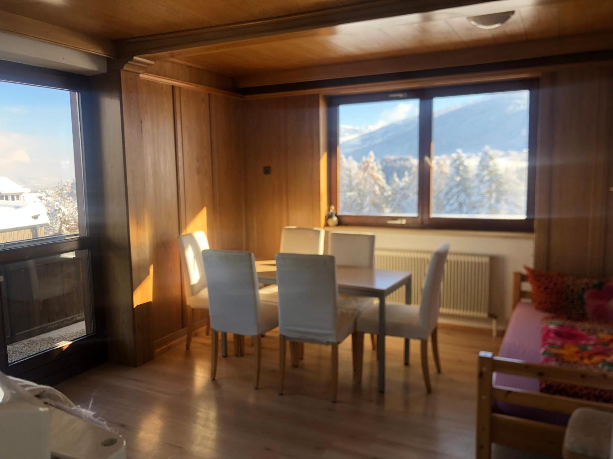 Appartement Gruenfelder オーバーパーファス エクステリア 写真