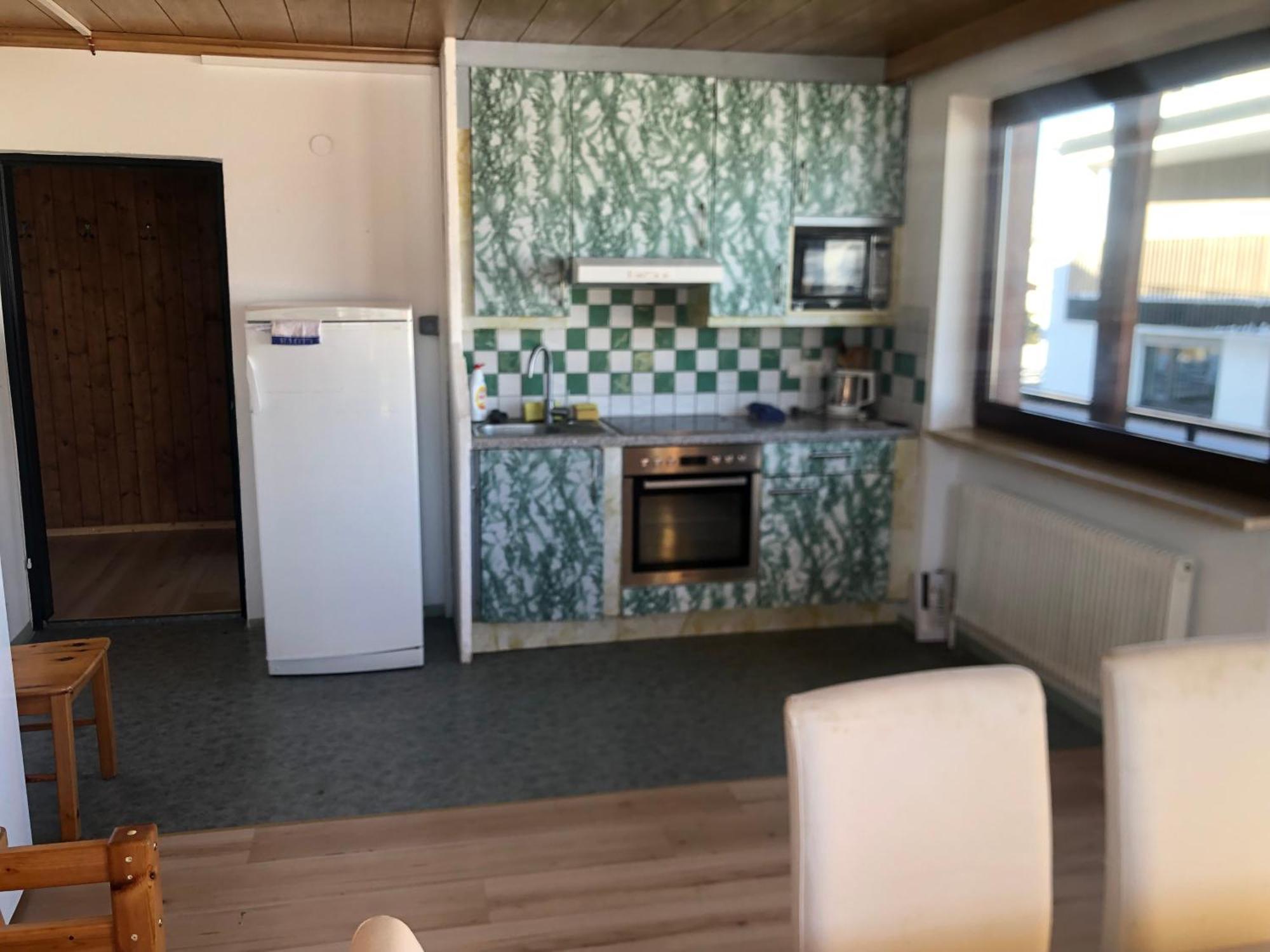 Appartement Gruenfelder オーバーパーファス エクステリア 写真