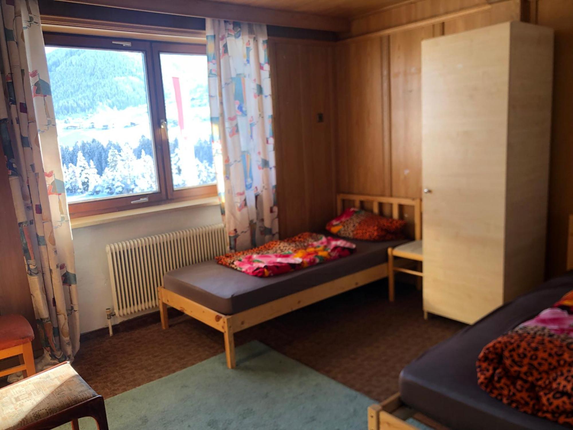 Appartement Gruenfelder オーバーパーファス エクステリア 写真