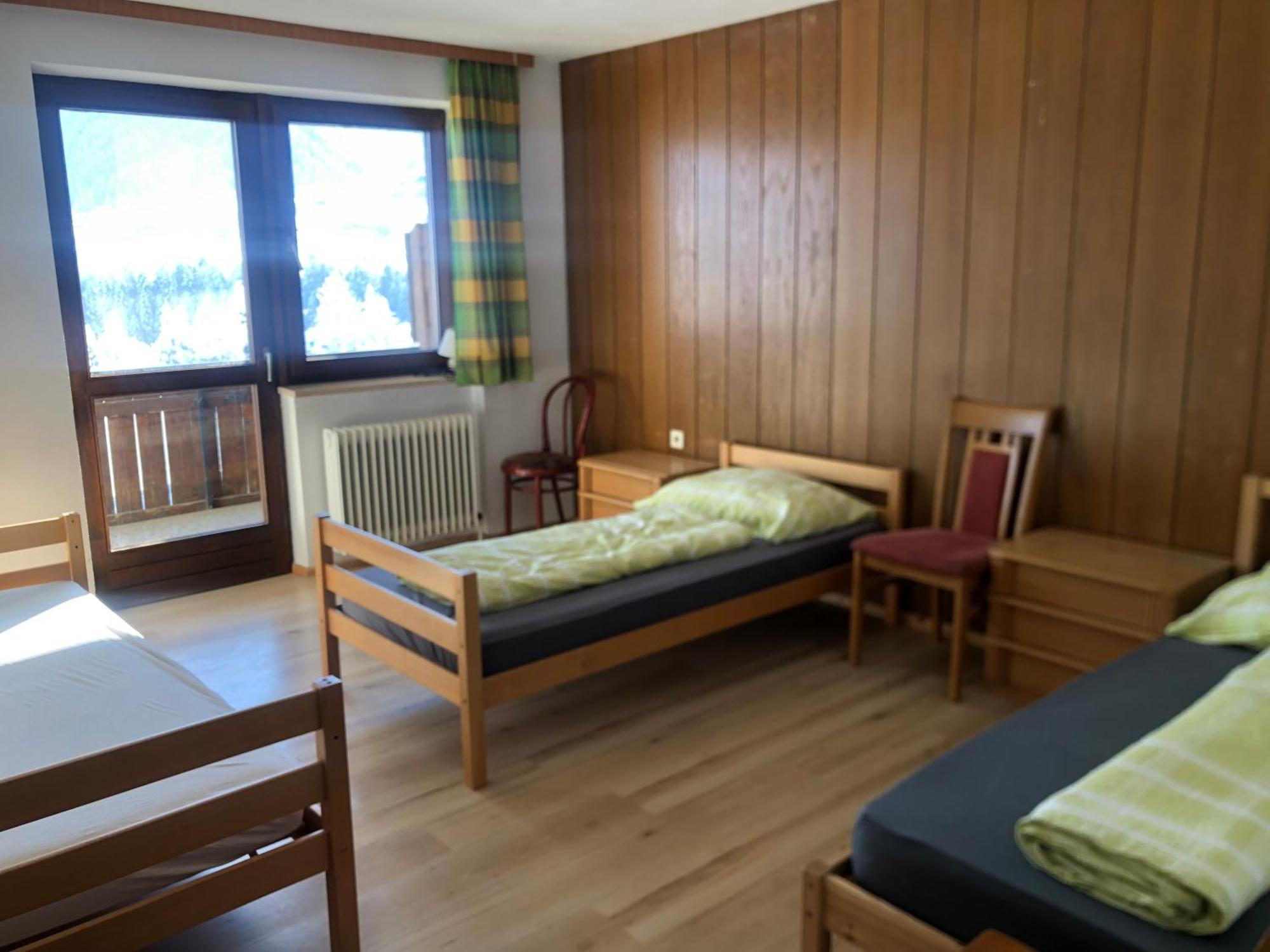 Appartement Gruenfelder オーバーパーファス エクステリア 写真