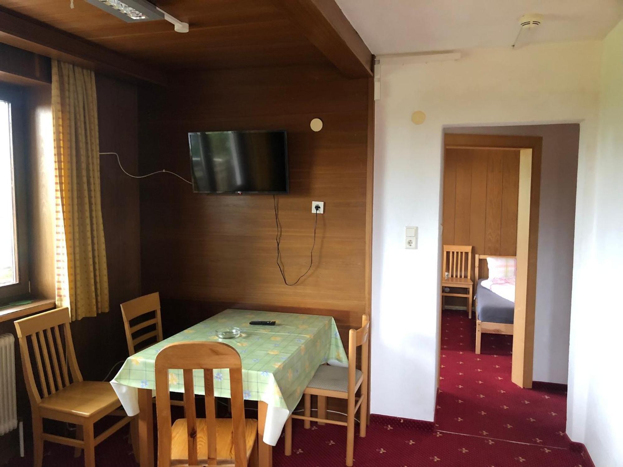 Appartement Gruenfelder オーバーパーファス エクステリア 写真
