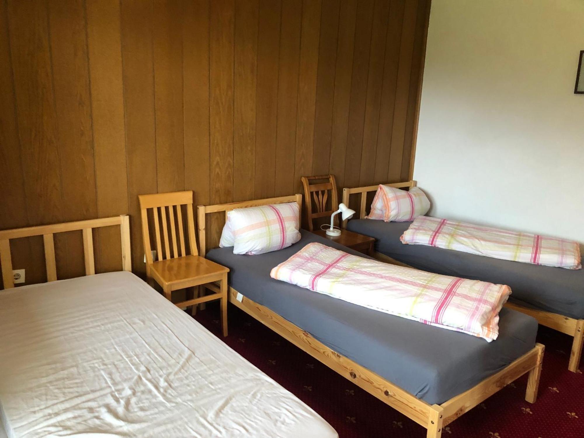 Appartement Gruenfelder オーバーパーファス エクステリア 写真